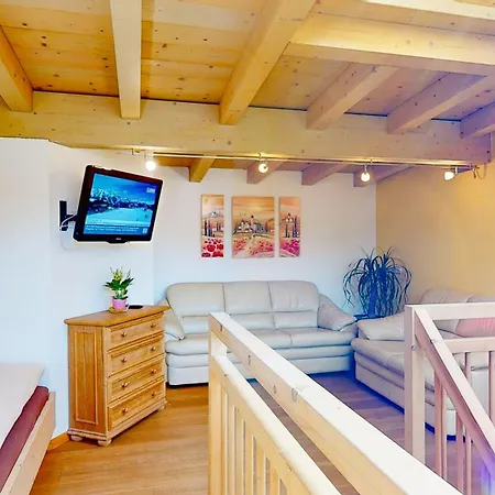Hofer Apartment Viehhofen