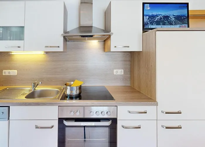 Διαμέρισμα Hofer Viehhofen