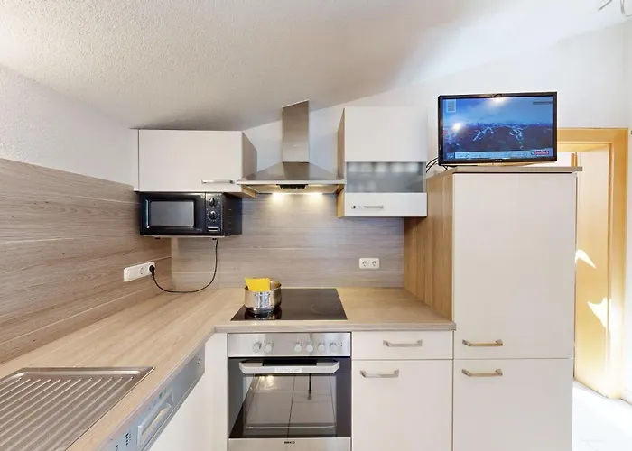 Διαμέρισμα Hofer Viehhofen