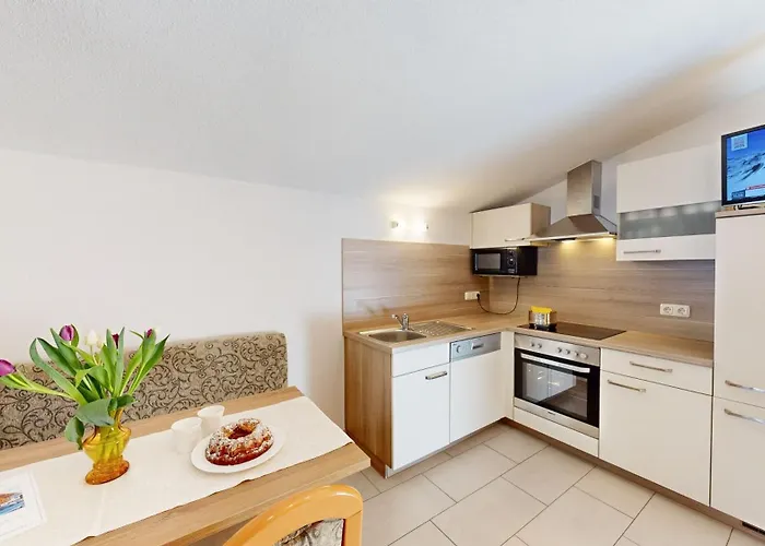 Hofer Διαμέρισμα Viehhofen