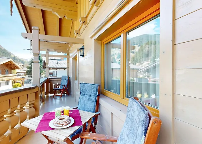 Διαμέρισμα Hofer Viehhofen